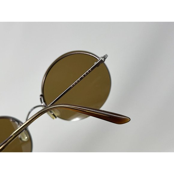 Hugo Boss Eyeglasses  Brown Very Rare Frame Mod. HB11813 Japan 49 []19 NO LENSES - Picture 3 of 12